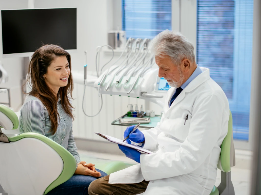 Dental Care Department