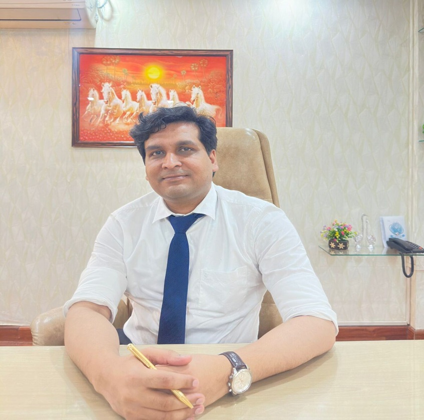 Dr Niraj kumar singh